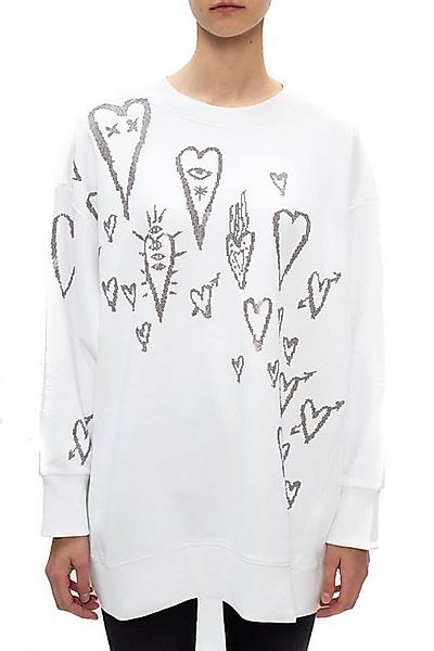 Diesel Sweatshirt "F-AKUA-E6 günstig online kaufen
