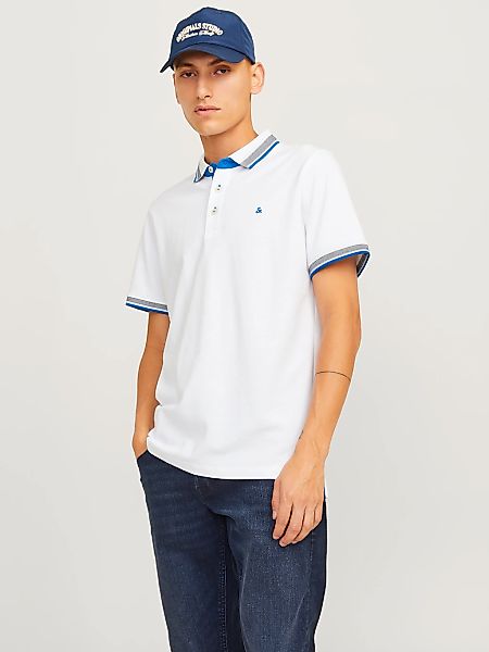 Jack & Jones Poloshirt JJEPAULOS POLO günstig online kaufen