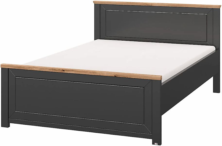set one by Musterring Einzelbett "York Schlafen", (1 tlg.), Liegefläche 140 günstig online kaufen