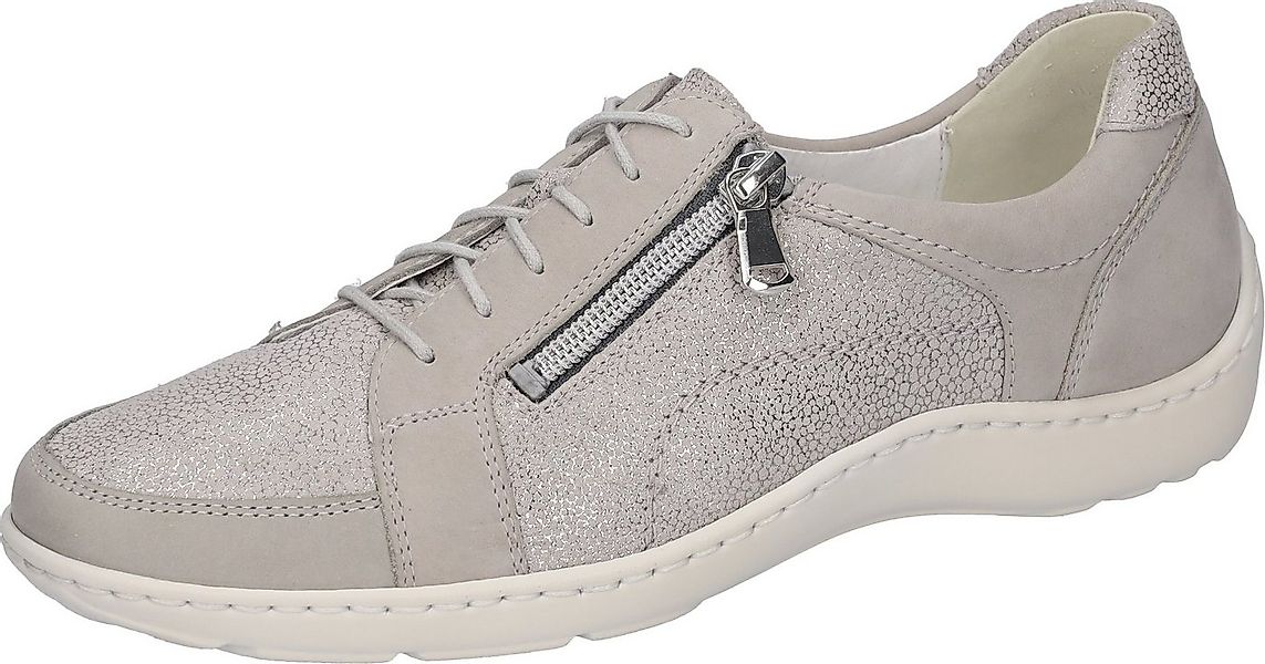 Waldläufer HENNI Schnürschuh in Komfortweite H = sehr weit, Freizeitschuh, günstig online kaufen