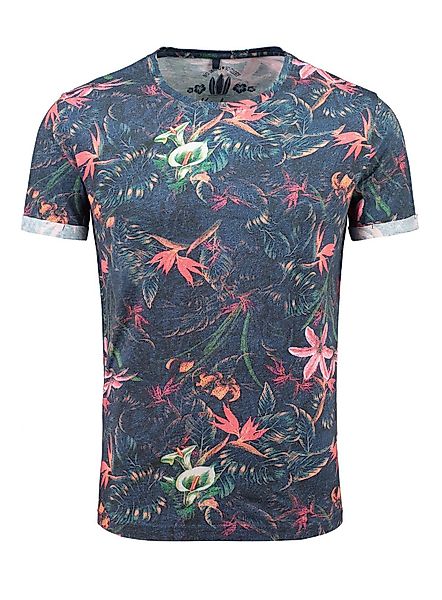 Key Largo T-Shirt Jungles MT00226 Hawaii günstig online kaufen