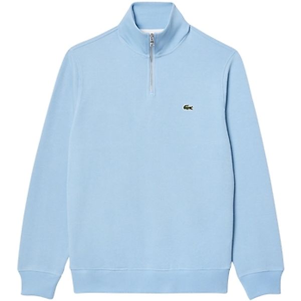 Lacoste  Pullover Sweatshirt Troyer Pullover günstig online kaufen