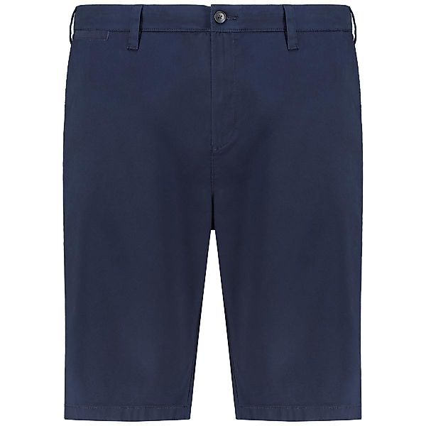 s.Oliver Chino-Shorts mit Elasthan Farbe blau Größe: W46 günstig online kaufen