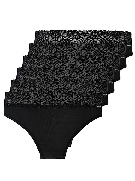 Pompadour Bikinislip 6er Pack Damen Bikinislip günstig online kaufen