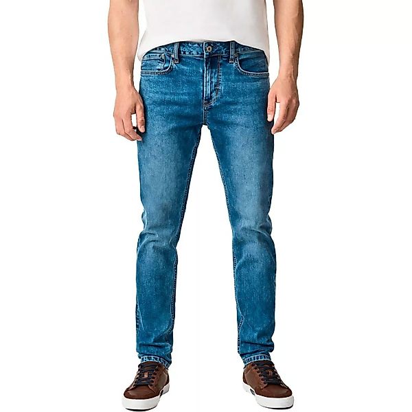 Pepe Jeans Hatch 5 Pocket Jeans 30 Denim günstig online kaufen