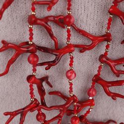 MIRROSI Lange Kette Damen Halskette mit günstig online kaufen