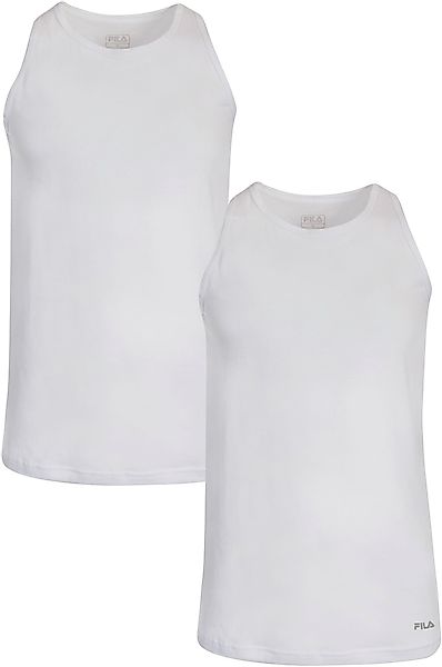 Fila Muskelshirt (2er Pack) atmungsaktiv, kleiner günstig online kaufen
