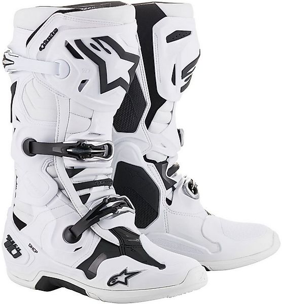 Alpinestars Tech-10 Motocross Stiefel Motorradstiefel wechselbare Sohlen günstig online kaufen