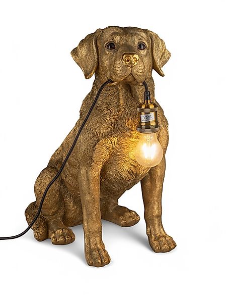 formano Tischleuchte Tierleuchte Hund - Tischleuchte günstig online kaufen