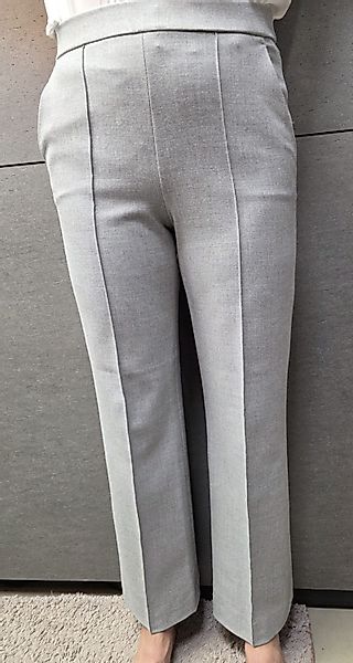 Raffaello Rossi Kurzarmshirt Renée marmorgrau günstig online kaufen