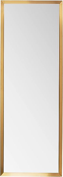 Kare Design Wandspiegel "Wandspiegel Arezzo Brass" günstig online kaufen