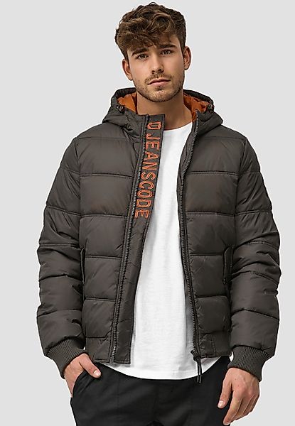 Indicode Winterjacke Adrian ZA günstig online kaufen
