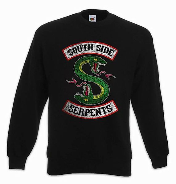 Urban Backwoods Sweatshirt South Side Serpents Sweatshirt FP Schlange Archi günstig online kaufen