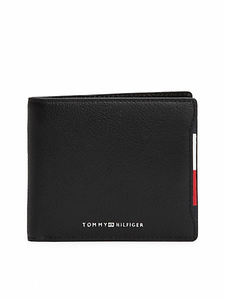 Tommy Hilfiger Geldbörse "TH CENTRAL CC FLAP AND COIN", Men Geldbeutel, Por günstig online kaufen