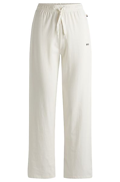 BOSS Pyjamahose CI_Pants mit BOSS Logoschriftzug günstig online kaufen