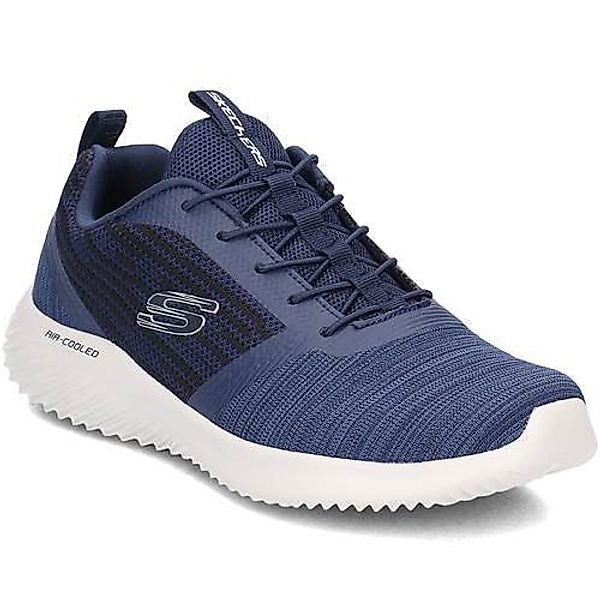 Skechers Bounder Shoes EU 41 Navy Blue günstig online kaufen