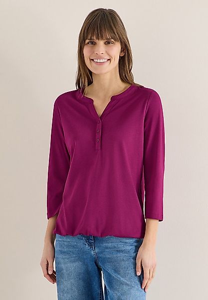 CECIL 3/4-Arm-Shirt mit 3/4 Ärmeln günstig online kaufen