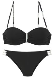 French Connection Bügel-Bandeau-Bikini Claire Mit kontrast günstig online kaufen