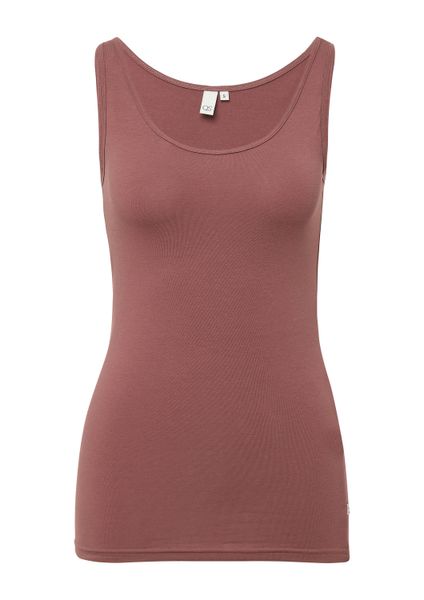 QS Muskelshirt T-Shirt Elastisches Tanktop im günstig online kaufen