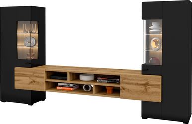 INOSIGN Wohnwand "Coby" Breite 270 cm günstig online kaufen