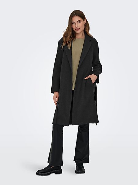 ONLY Langmantel ONLTRILLION LONG BELT COATIGAN günstig online kaufen