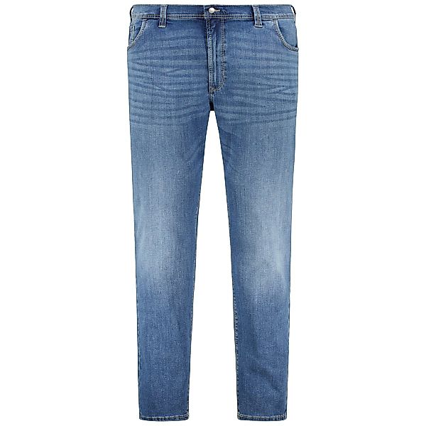 Pioneer Megaflex-Jeans "Thomas", Tapered Fit Farbe jeansblau Größe: 36 günstig online kaufen