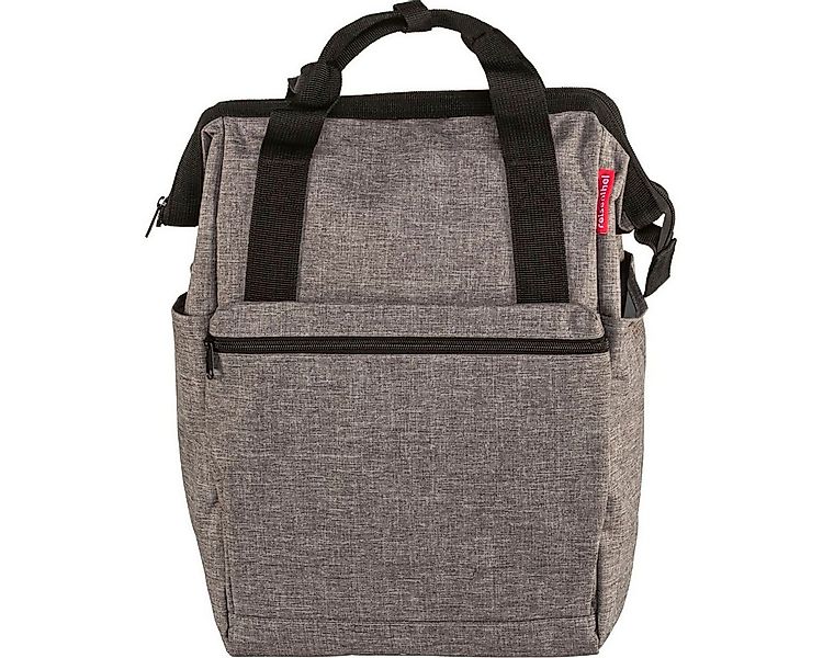 REISENTHEL® Freizeitrucksack Allrounder R Large twist silver günstig online kaufen