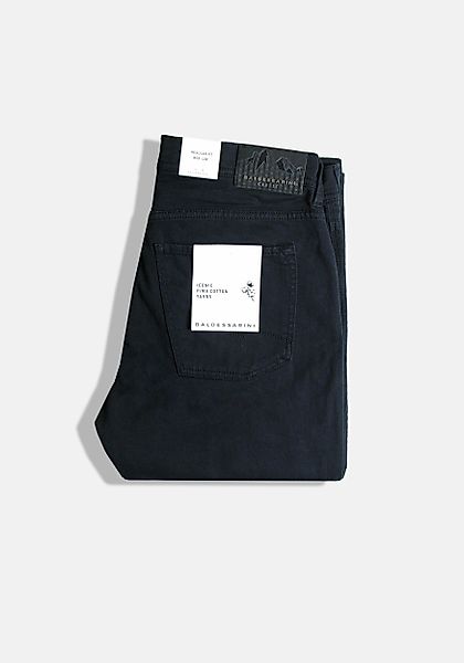 BALDESSARINI 5-Pocket-Hose JACK Regular Fit Baumwoll-Flachgewebe günstig online kaufen