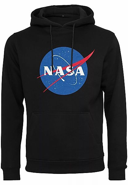MisterTee Hoodie "MisterTee Herren NASA Hoody", (1 tlg.) günstig online kaufen