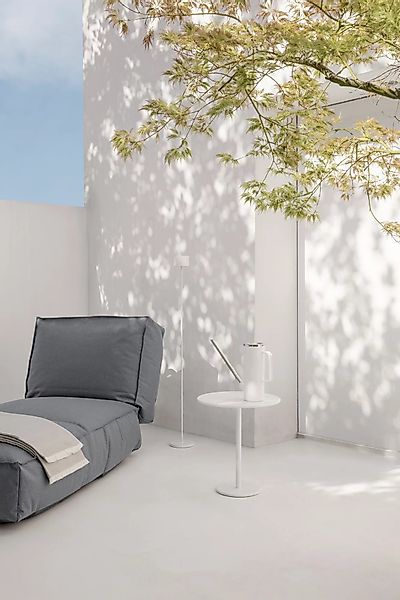 blomus Stehlampe -FAROL- Mobile LED-Stehleuchte: Akku günstig online kaufen