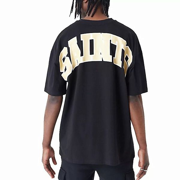 New Era Print-Shirt Oversize BACK SCRIPT New Orleans Saints günstig online kaufen