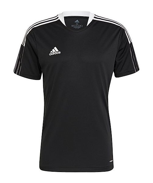 adidas Performance T-Shirt Tiro 21 Trainingsshirt Polyester günstig online kaufen