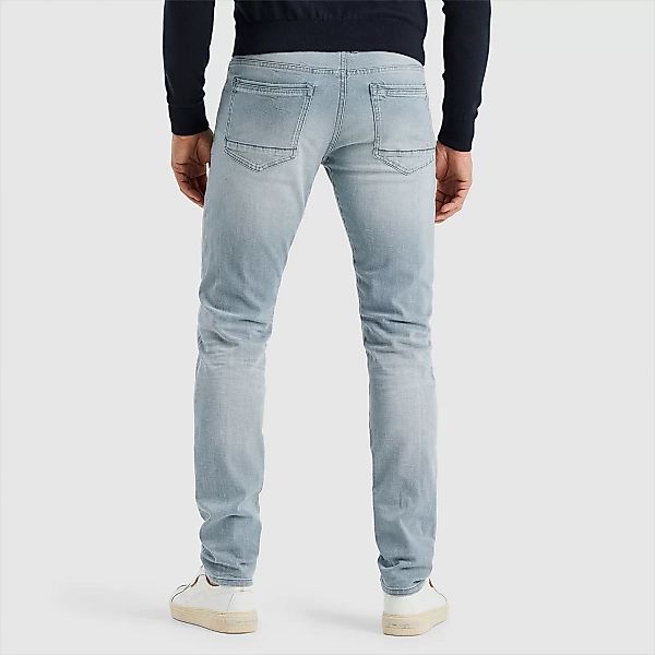 PME Legend Herren Jeans SKYRAK - Regular Fit - Blau - Pure Light Blue günstig online kaufen