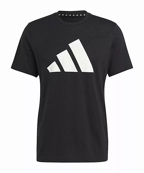 adidas Performance T-Shirt Train Essentials Feelready Logo Training Tee Gre günstig online kaufen