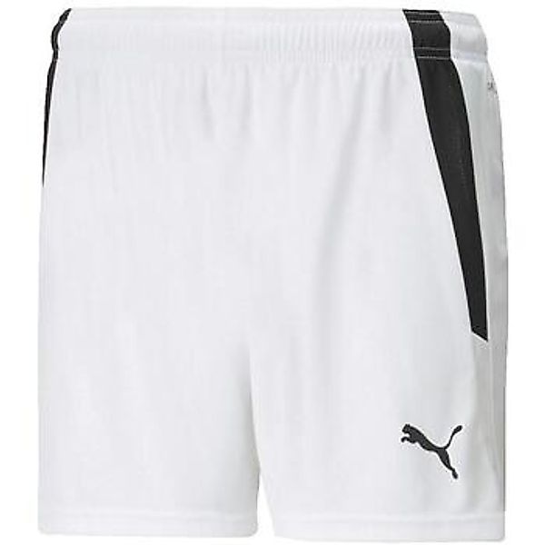 Puma  Shorts Short  teamLIGA blanc günstig online kaufen
