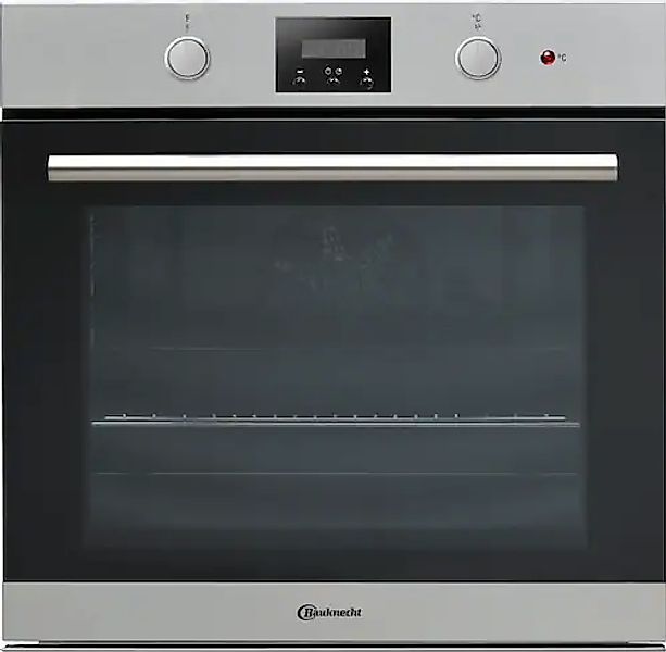 BAUKNECHT Einbaubackofen »BAR2 KN5V2 IN«, mit 2-fach-Teleskopauszug günstig online kaufen