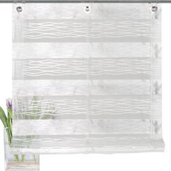 HOME WOHNIDEEN Raffrollo "BASENTO" mit Ösen günstig online kaufen