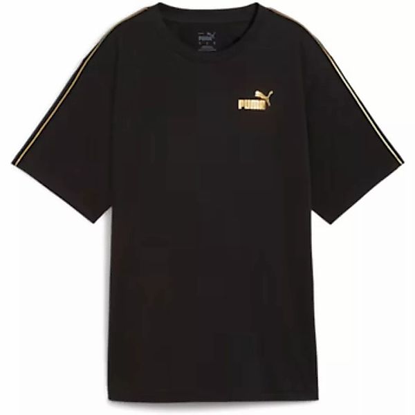 PUMA T-Shirt ESS TAPE MINIMAL GOLD günstig online kaufen