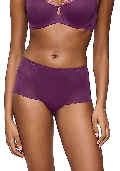 Triumph Shapingslip "Wild Rose Sensation", flache formende Spitze, mittlere günstig online kaufen
