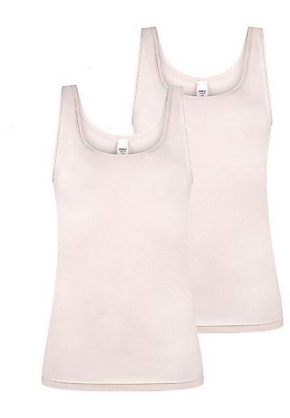 Mey Unterhemd 2er Pack Organic (Spar-Set, 2-St) Unterhemd / Tanktop - Baumw günstig online kaufen