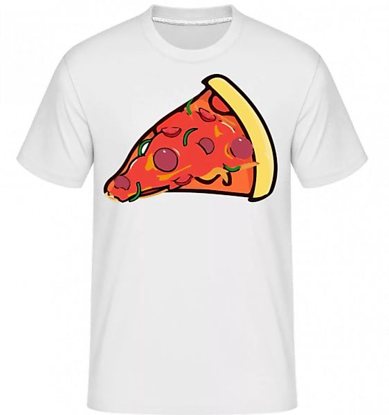 Pizza Slice · Shirtinator Männer T-Shirt günstig online kaufen