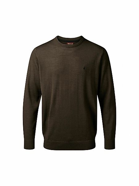 MCS Rundhalspullover "MCS Pullover MCMatt" günstig online kaufen