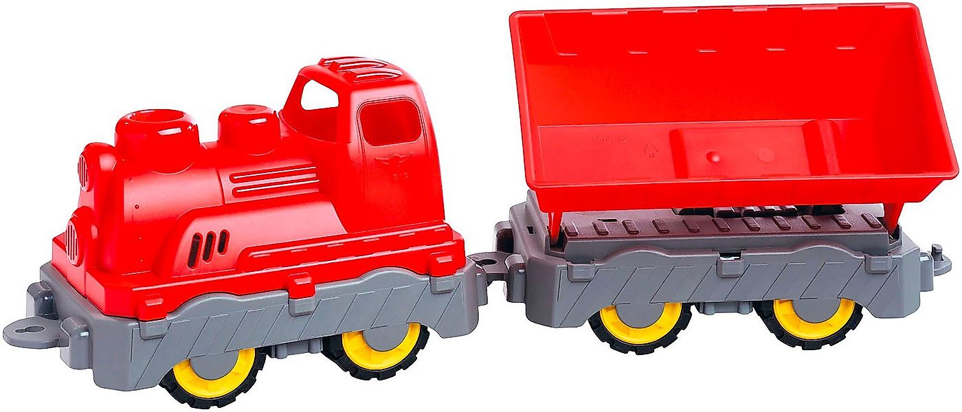 BIG Spielzeug-Lokomotive BIG Power Worker Mini günstig online kaufen