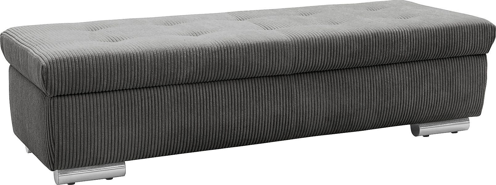 DOMO collection Hocker Treviso XXL: B/T/H: günstig online kaufen