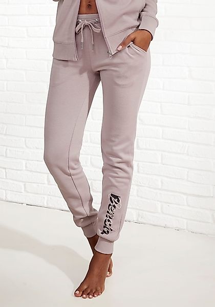 Bench. Loungewear Sweatpants mit Logodruck und günstig online kaufen