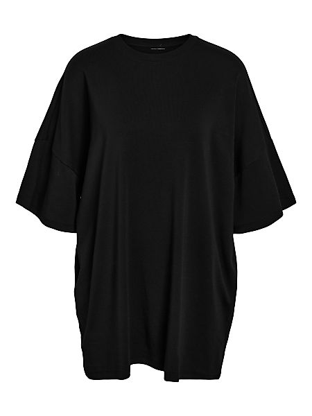 Noisy may Oversize-Shirt "NMMOCCA 2/4 BOXY TEE DRESS JRS FWD NOOS" günstig online kaufen