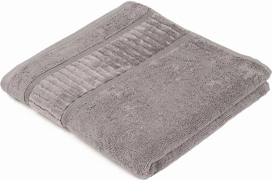 Gözze Handtücher »BIO Frottier«, (2 St.), im Set, Bio-Baumwolle, Pastell Fa günstig online kaufen
