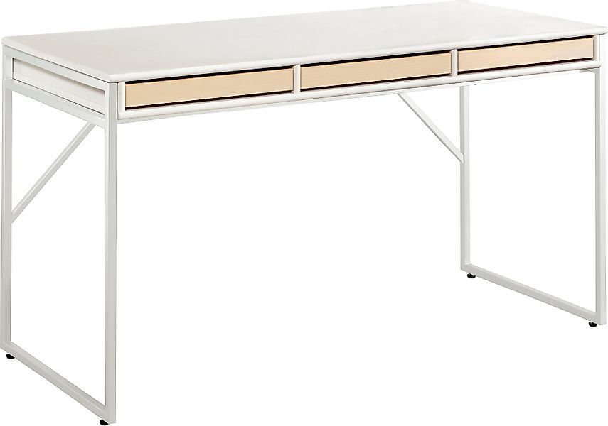 Hammel Furniture Schreibtisch »Mistral Bürotisch, Arbeitstisch, Tisch, Comp günstig online kaufen