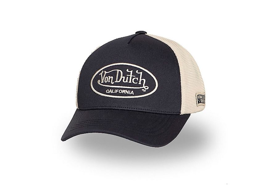 Von Dutch Trucker Cap Von Dutch Originals Trucker Cap - CALIFORNIA Twill Em günstig online kaufen
