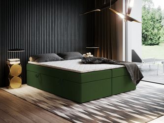 Godre Boxspringbett mit Bettkasten Ewora 2 günstig online kaufen